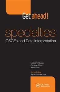 Get ahead! Specialties: OSCEs and Data Interpretation - Click Image to Close