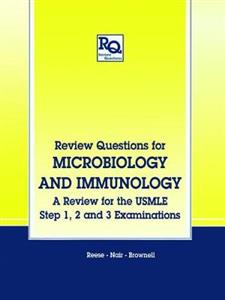 Review Questions for Microbiology and Immunology - Click Image to Close