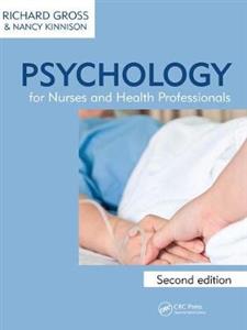 Psychology for Nurses and Health Professionals - Click Image to Close