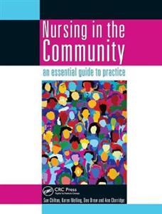 Nursing in the Community: an essential guide to practice - Click Image to Close