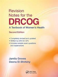 Revision Notes for the DRCOG - Click Image to Close