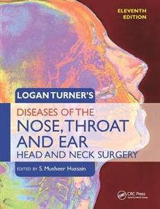 Logan Turner's Diseases of the Nose, Throat and Ear - Click Image to Close