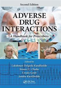 Adverse Drug Interactions - Click Image to Close