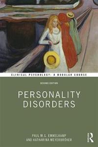 Personality Disorders - Click Image to Close