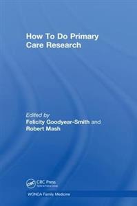 How To Do Primary Care Research - Click Image to Close