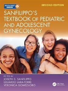 Sanfilippo's Textbook of Pediatric and Adolescent Gynecology - Click Image to Close