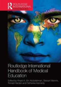 Routledge International Handbook of Medical Education - Click Image to Close