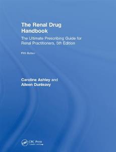 The Renal Drug Handbook