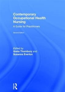 Contemporary Occupational Health Nursing - Click Image to Close