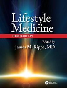 Lifestyle Medicine, Third Edition - Click Image to Close