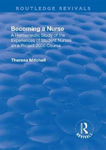 Becoming a Nurse