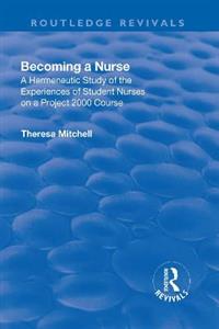 Becoming a Nurse - Click Image to Close