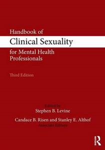 Handbook of Clinical Sexuality for Mental Health Professionals - Click Image to Close
