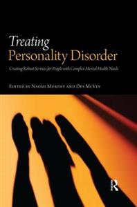 Treating Personality Disorder - Click Image to Close