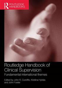 Routledge Handbook of Clinical Supervision - Click Image to Close