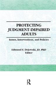 Protecting Judgment-Impaired Adults - Click Image to Close