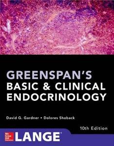 Greenspan's Basic and Clinical Endocrinology, Tenth Edition - Click Image to Close