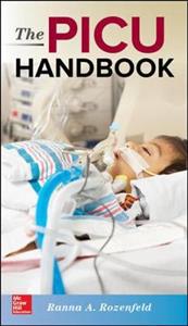 The PICU Handbook - Click Image to Close