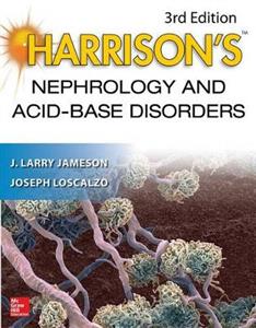 Harrison's Nephrology and Acid-Base Disorders 3rd edition