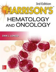Harrison's Hematology and Oncology 3rd edition