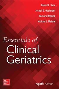 Essentials of Clinical Geriatrics, Eighth Edition - Click Image to Close