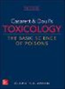 Casarett & Doull's Toxicology: The Basic Science of Poisons - Click Image to Close