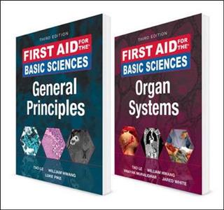 First Aid for the Basic Sciences, Third Edition (VALUE PACK) - Click Image to Close