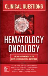 Hematology-Oncology Clinical Questions - Click Image to Close
