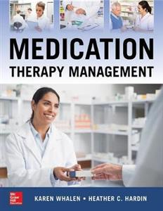 Medication Therapy Management, Second Edition - Click Image to Close