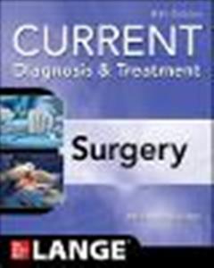 Current Diagnosis and Treatment Surgery - Click Image to Close