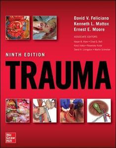 Trauma, Ninth Edition - Click Image to Close