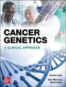 Cancer Genetics: A Clinical Approach - Click Image to Close