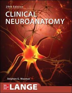 Clinical Neuroanatomy, Twentyninth Edition - Click Image to Close