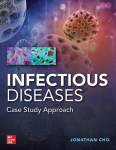 Infectious Diseases Case Study Approach for Pharmds