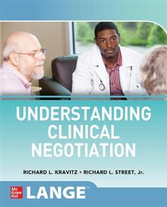 Understanding Clinical Negotiation - Click Image to Close