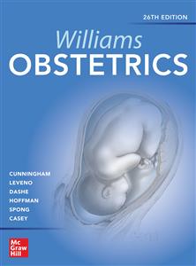 Williams Obstetrics 26e - Click Image to Close