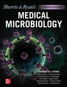 Ryan & Sherris Medical Microbiology, Eighth Edition - Click Image to Close