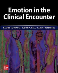 Emotion in the Clinical Encounter - Click Image to Close