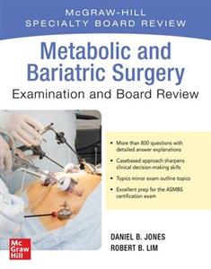 Metabolic and Bariatric Surgery Exam and Board Review - Click Image to Close