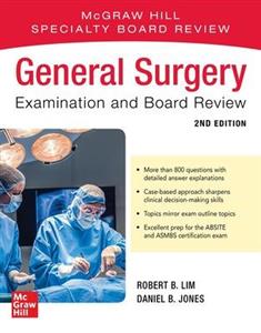 General Surgery Examination and Board Review, Second Edition - Click Image to Close