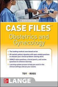 Case Files Obstetrics and Gynecology, Sixth Edition - Click Image to Close