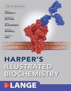 Harper's Illustrated Biochemistry, Thirty-Second Edition - Click Image to Close