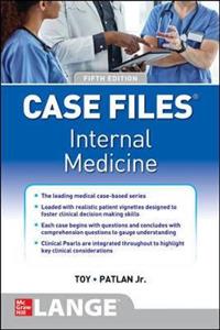 Case Files Internal Medicine, Sixth Edition - Click Image to Close