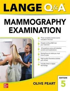 LANGE Q&A: Mammography Examination, Fifth Edition - Click Image to Close