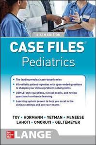 Case Files Pediatrics, Sixth Edition - Click Image to Close