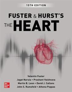 Fuster and Hurst's The Heart 15th edition