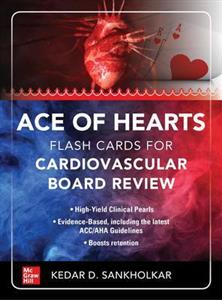 Ace of Hearts: Flash Cards for Cardiovascular Board Review - Click Image to Close