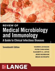 Review of Medical Microbiology and Immunology, Seventeenth Edition - Click Image to Close