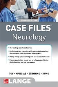 Case Files Neurology, Fourth Edition - Click Image to Close