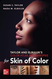 Taylor and Elbuluk's Color Atlas and Synopsis for Skin of Color - Click Image to Close